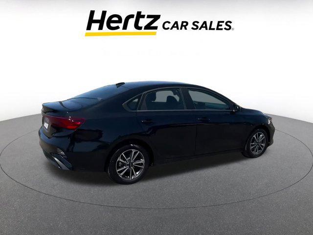 used 2024 Kia Forte car, priced at $19,147