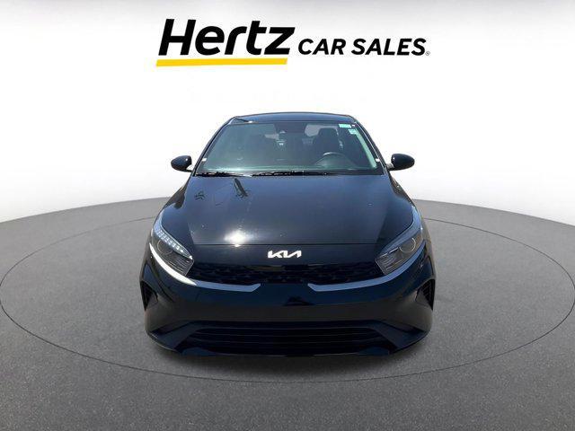 used 2024 Kia Forte car, priced at $19,147