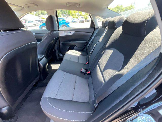 used 2024 Kia Forte car, priced at $19,147