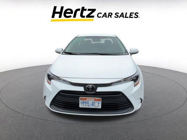 used 2024 Toyota Corolla car, priced at $21,438