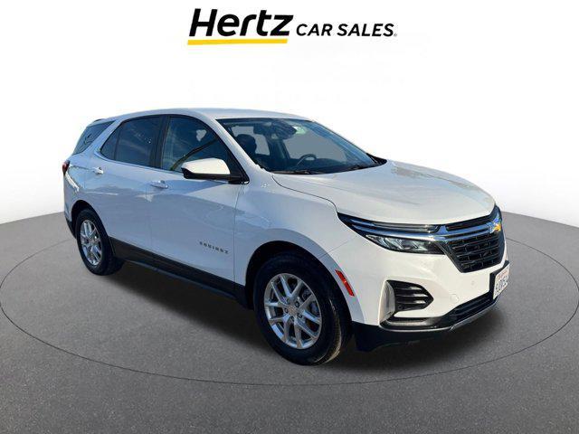 used 2024 Chevrolet Equinox car, priced at $21,974