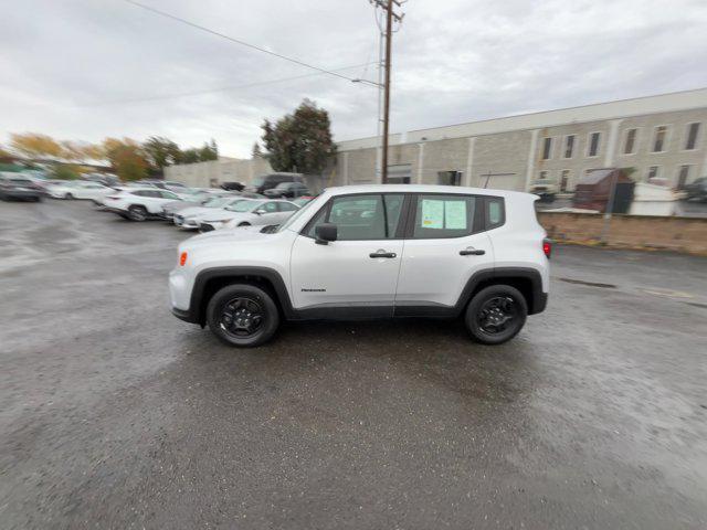 used 2019 Jeep Renegade car, priced at $13,809