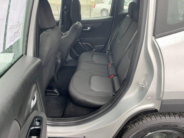 used 2019 Jeep Renegade car, priced at $13,809