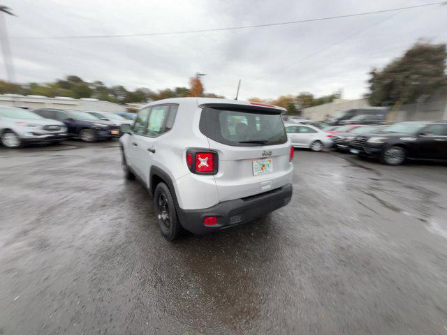 used 2019 Jeep Renegade car, priced at $13,809