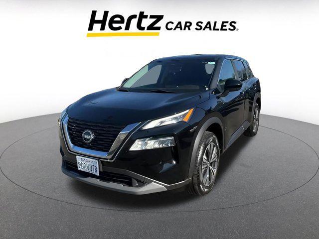 used 2023 Nissan Rogue car, priced at $19,206