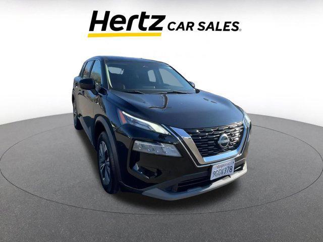 used 2023 Nissan Rogue car, priced at $19,206