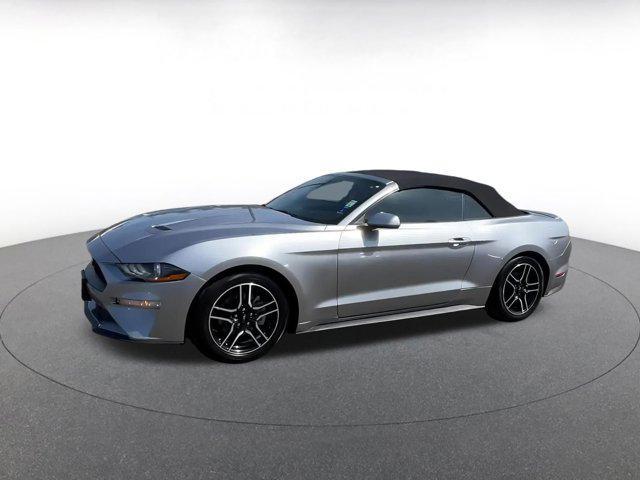 used 2022 Ford Mustang car, priced at $20,066