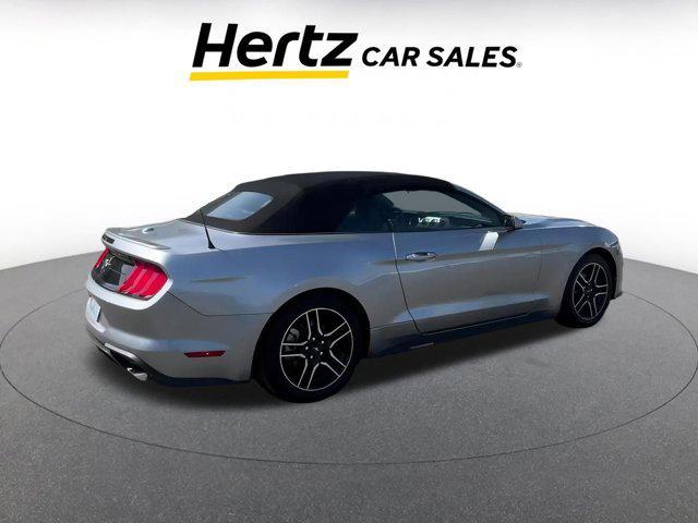 used 2022 Ford Mustang car, priced at $23,046