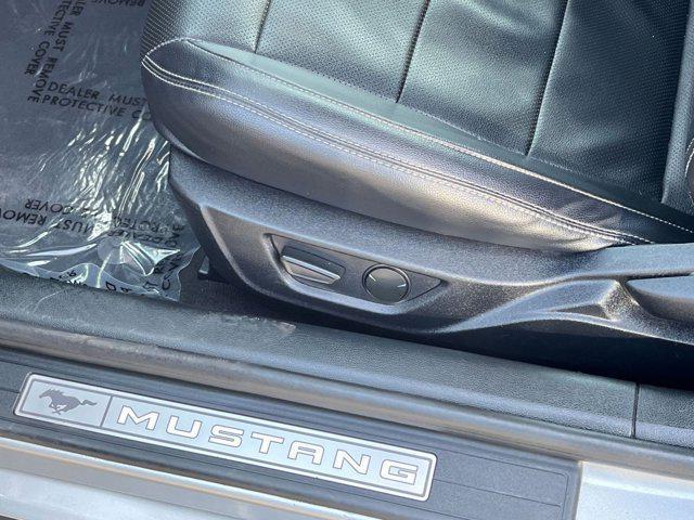 used 2022 Ford Mustang car, priced at $23,046