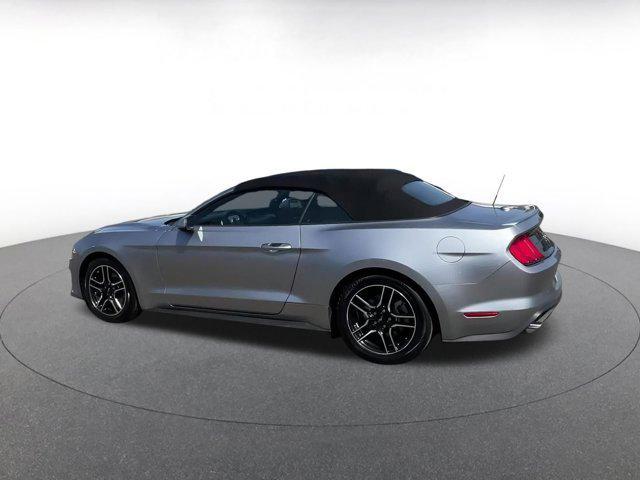 used 2022 Ford Mustang car, priced at $20,066