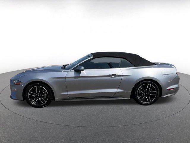 used 2022 Ford Mustang car, priced at $20,066