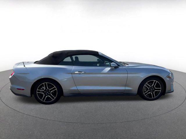 used 2022 Ford Mustang car, priced at $20,066