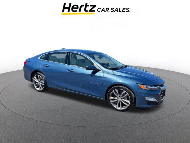 used 2024 Chevrolet Malibu car, priced at $22,176