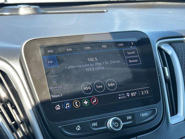 used 2023 Chevrolet Malibu car, priced at $15,576