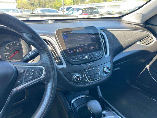 used 2023 Chevrolet Malibu car, priced at $15,576