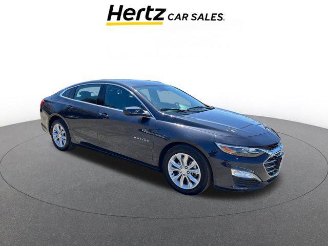 used 2023 Chevrolet Malibu car, priced at $15,576