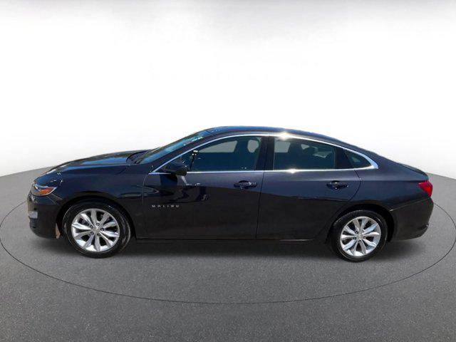 used 2023 Chevrolet Malibu car, priced at $15,576