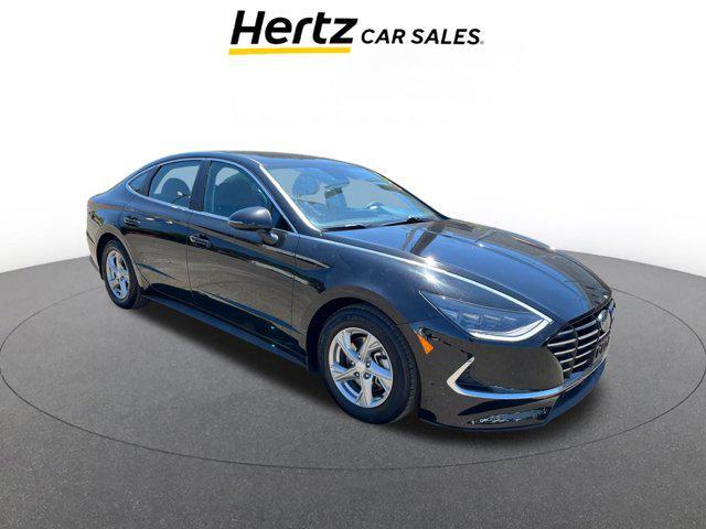 used 2023 Hyundai Sonata car, priced at $18,276