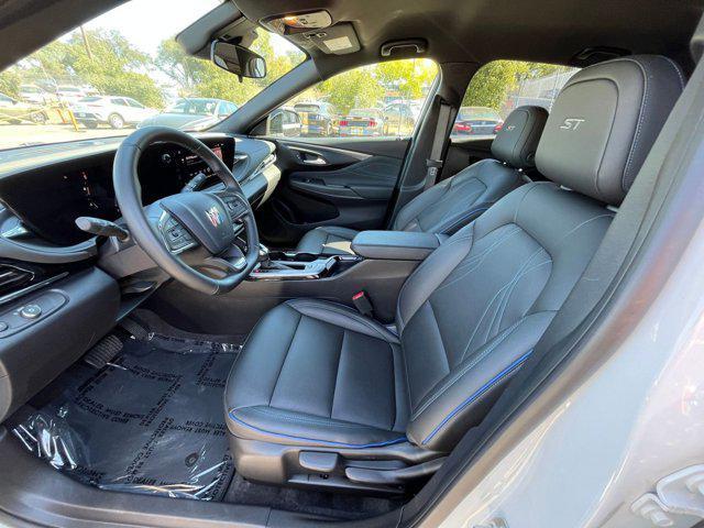 used 2025 Buick Envista car, priced at $25,772