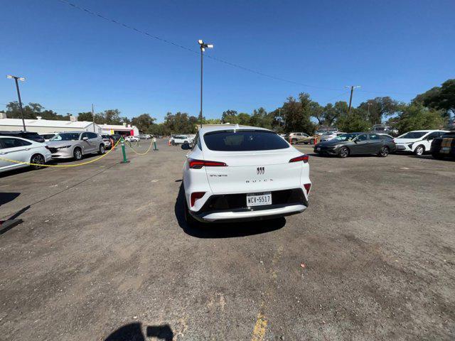 used 2025 Buick Envista car, priced at $25,772