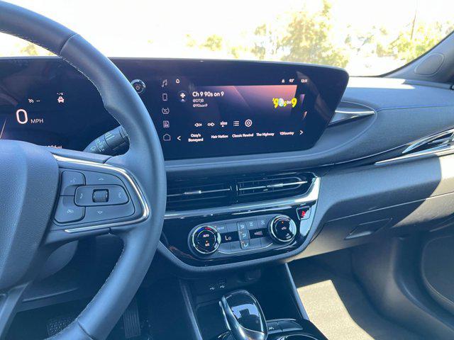 used 2025 Buick Envista car, priced at $25,772