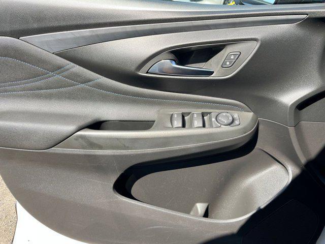 used 2025 Buick Envista car, priced at $25,772