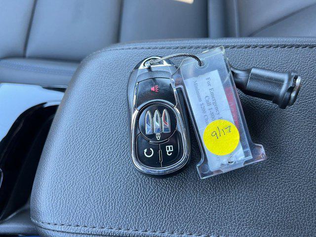 used 2025 Buick Envista car, priced at $25,772