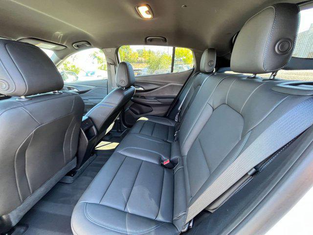 used 2025 Buick Envista car, priced at $25,772