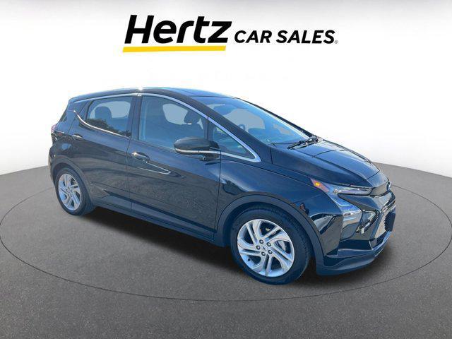 used 2023 Chevrolet Bolt EV car, priced at $18,630