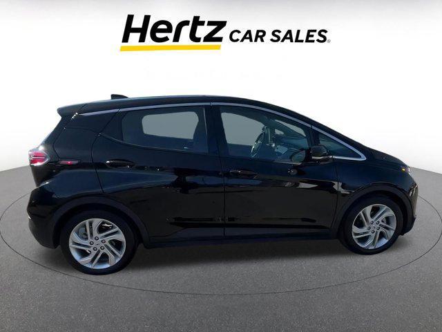 used 2023 Chevrolet Bolt EV car, priced at $18,630