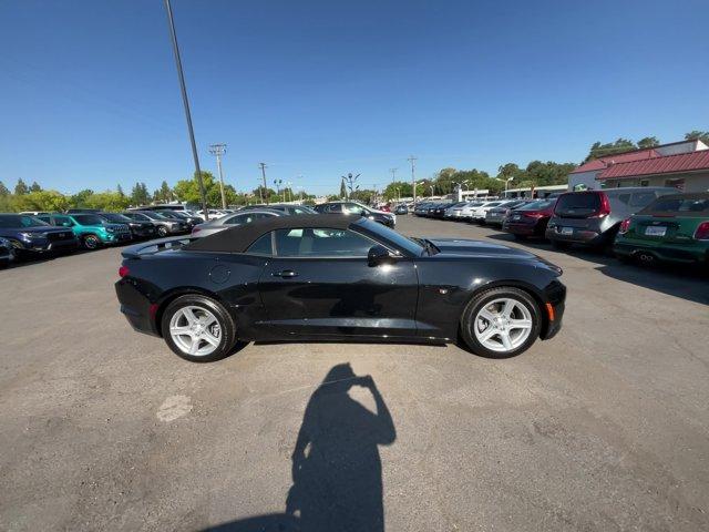 used 2023 Chevrolet Camaro car, priced at $26,096