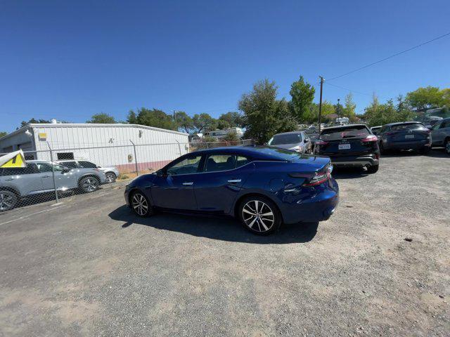 used 2022 Nissan Maxima car, priced at $22,340