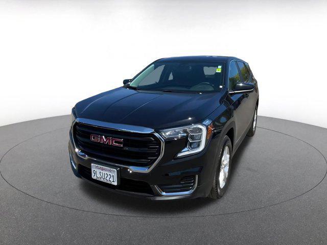 used 2024 GMC Terrain car, priced at $20,721