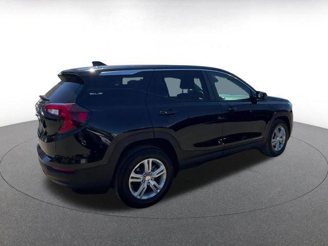 used 2024 GMC Terrain car, priced at $20,721