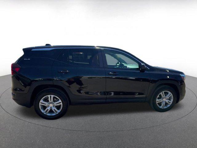 used 2024 GMC Terrain car, priced at $20,721