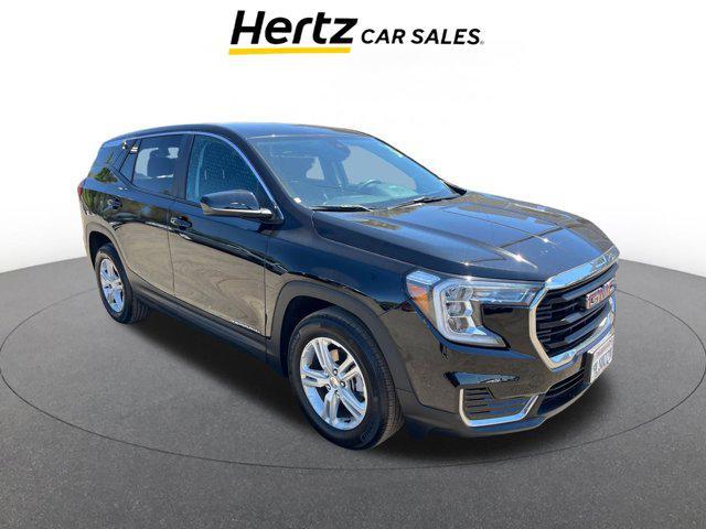 used 2024 GMC Terrain car, priced at $20,721