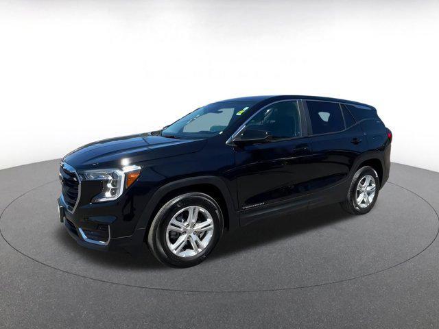used 2024 GMC Terrain car, priced at $20,721