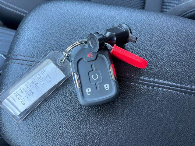 used 2024 GMC Terrain car, priced at $20,721