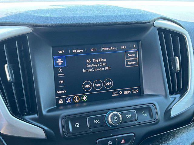 used 2024 GMC Terrain car, priced at $20,721