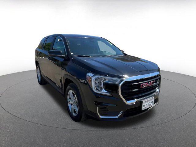 used 2024 GMC Terrain car, priced at $20,721
