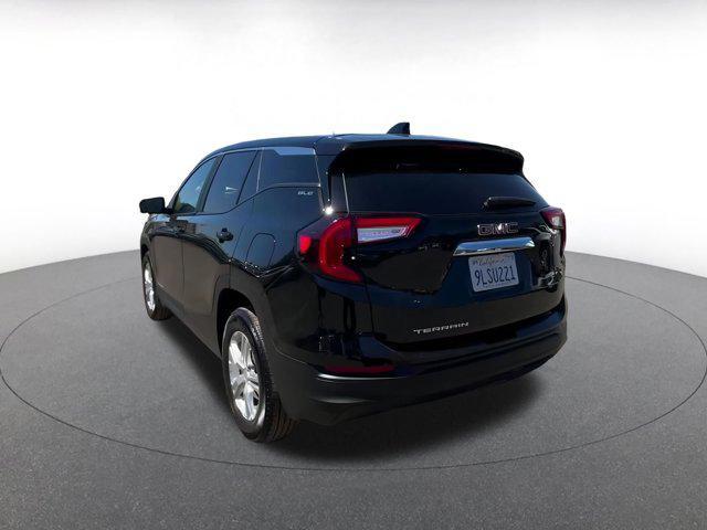 used 2024 GMC Terrain car, priced at $20,721