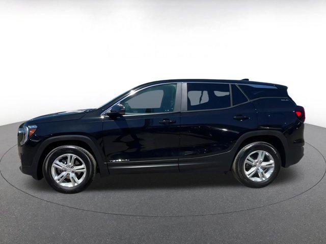 used 2024 GMC Terrain car, priced at $20,721