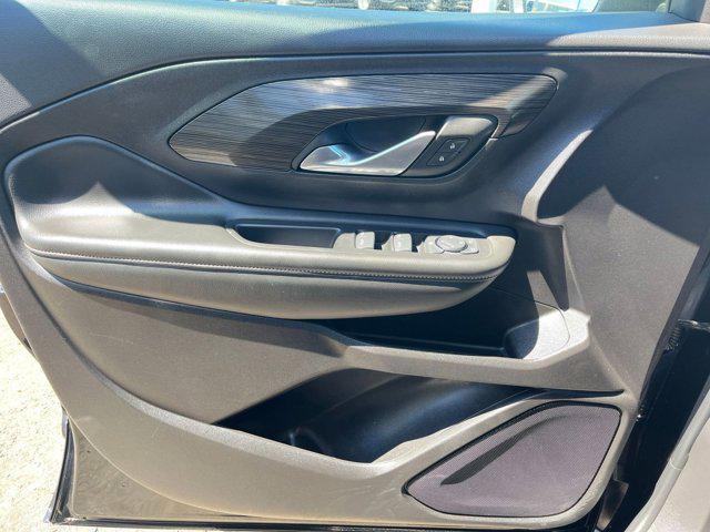 used 2024 GMC Terrain car, priced at $20,721