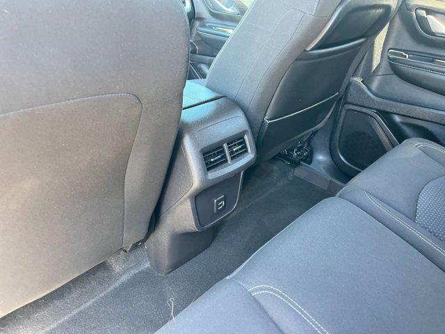 used 2024 GMC Terrain car, priced at $20,721