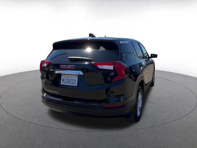 used 2024 GMC Terrain car, priced at $20,721