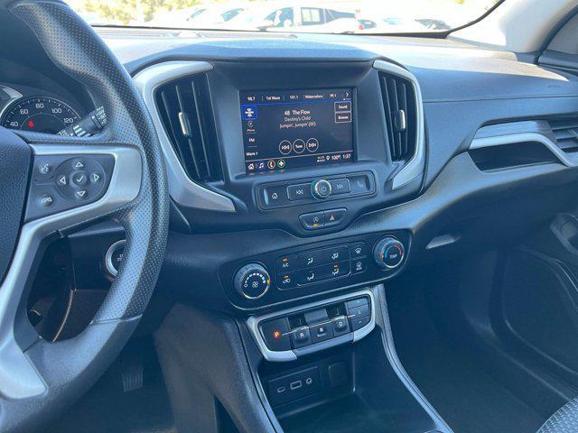 used 2024 GMC Terrain car, priced at $20,721