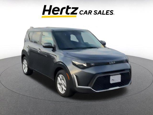 used 2024 Kia Soul car, priced at $17,402