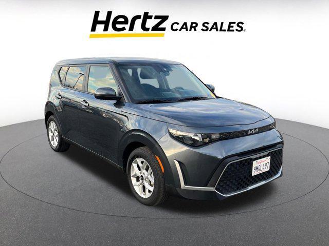 used 2024 Kia Soul car, priced at $17,402