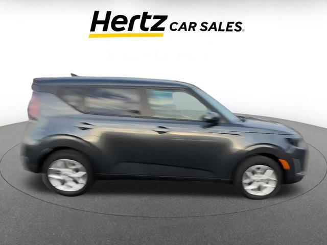 used 2024 Kia Soul car, priced at $17,402