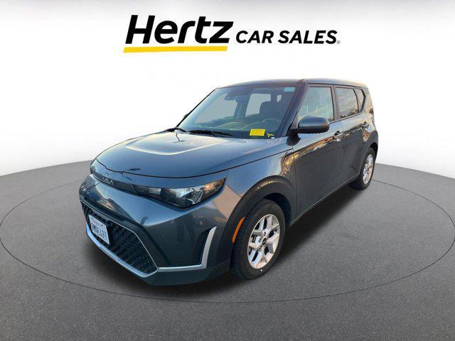 used 2024 Kia Soul car, priced at $17,402